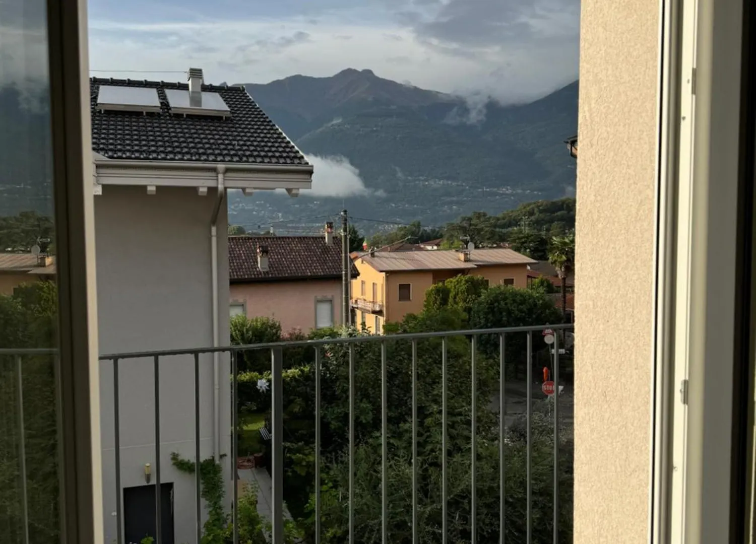 Apartamento Fiore Di Lago Colico Itália