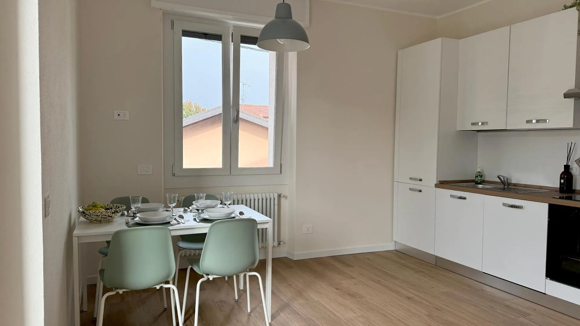 Apartamento Fiore Di Lago Colico